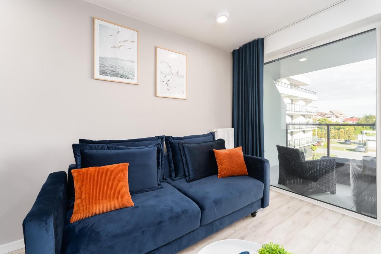 Westin House - Blue Apartment *